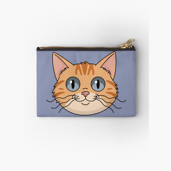 Item preview, Cat Cartoon Head designed and sold by Krameri Creations.