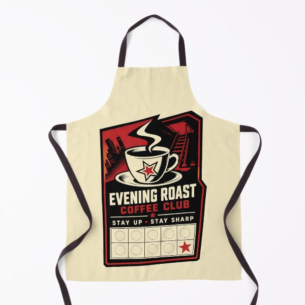 Item preview, Evening Roast Stamp Card designed and sold by agearb.
