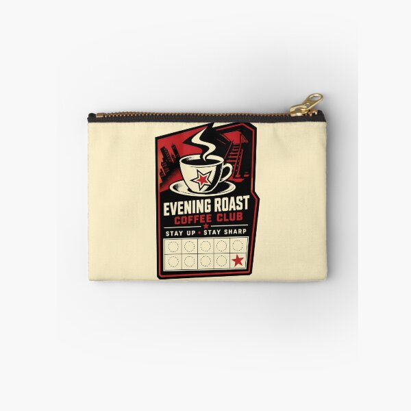 Item preview, Evening Roast Stamp Card designed and sold by agearb.