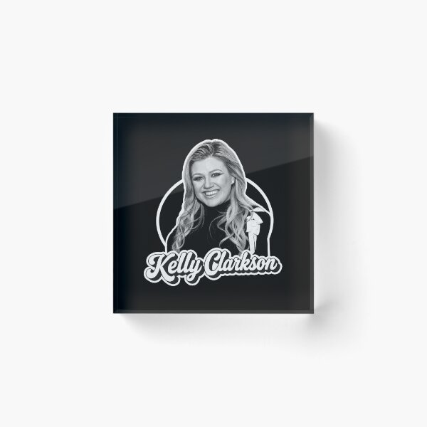 Artikelvorschau, Kelly Clarkson entworfen und verkauft von FloraPlantTees.
