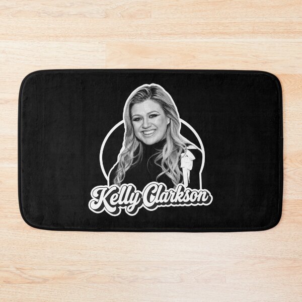 Item preview, Kelly Clarkson designed and sold by FloraPlantTees.