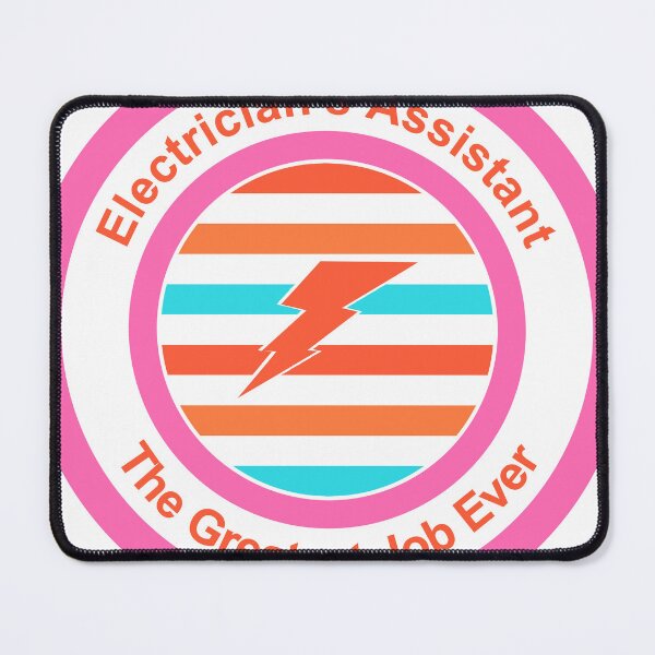 Item preview, Electrician'S Assistant The Greatest Job Ever designed and sold by TheIconSmith.