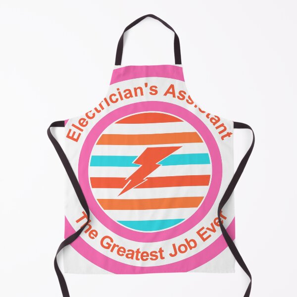 Item preview, Electrician'S Assistant The Greatest Job Ever designed and sold by TheIconSmith.