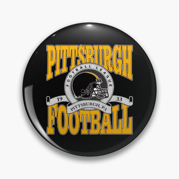 Item preview, Retro Pittsburgh Football League Helmet Graphic designed and sold by SarahPayn58215.