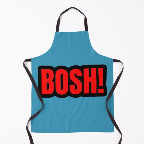 Item preview, Bosh! designed and sold by ZooStateofMind.