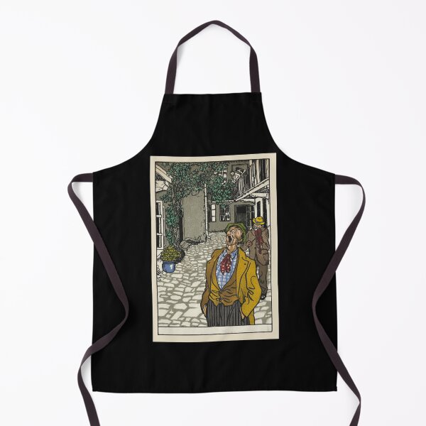 Item preview, Vintage color lithograph, titled Naturally Gifted Singer designed and sold by stevepaint.