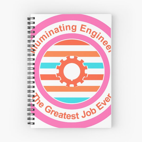 Item preview, Illuminating Engineer The Greatest Job Ever designed and sold by TheIconSmith.