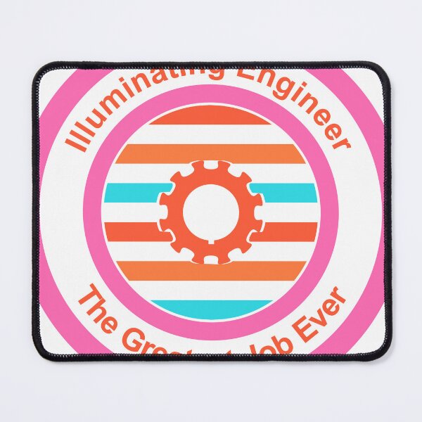 Item preview, Illuminating Engineer The Greatest Job Ever designed and sold by TheIconSmith.