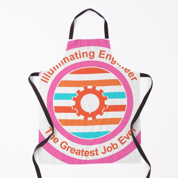 Item preview, Illuminating Engineer The Greatest Job Ever designed and sold by TheIconSmith.