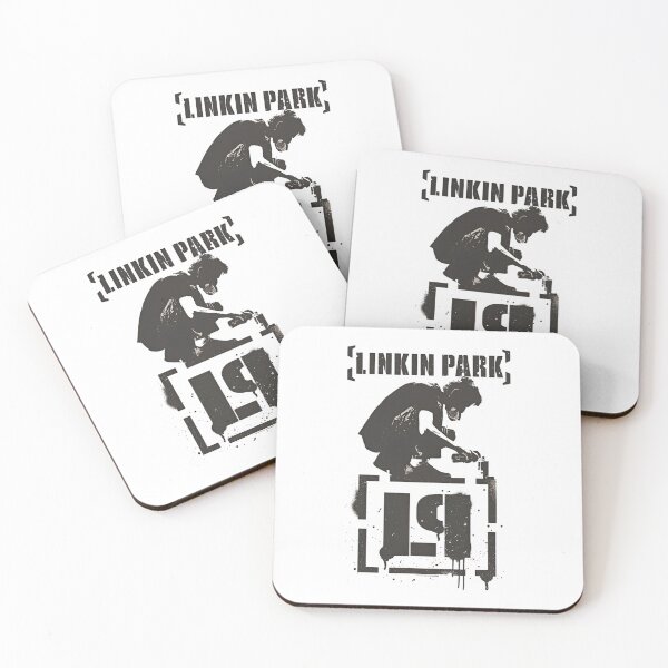 Item preview, Linkin Park Meteora Spray Painter And Stencil LP Logo designed and sold by Moonifillst.