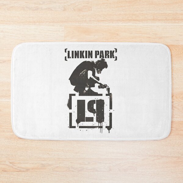Item preview, Linkin Park Meteora Spray Painter And Stencil LP Logo designed and sold by Moonifillst.