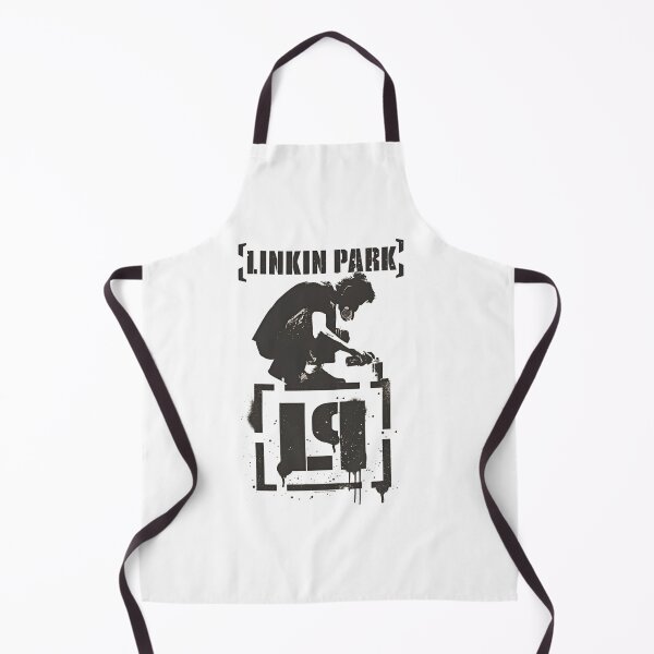 Item preview, Linkin Park Meteora Spray Painter And Stencil LP Logo designed and sold by Moonifillst.