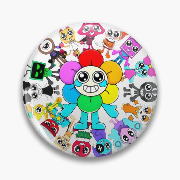 Item preview, Dandy'S World Toons Fun Celebration Gift For Kids & Fans | Perfect Gift For You And Friends designed and sold by Sanskar Rawat.