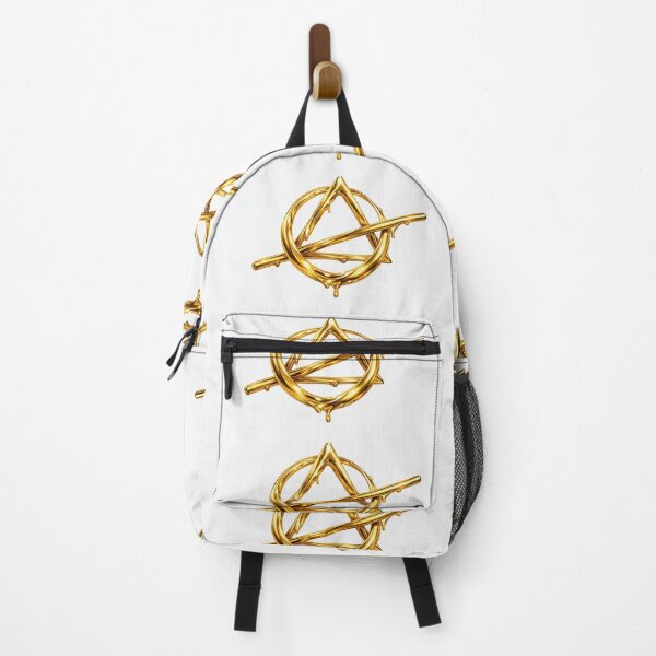 Item preview, Golden Abstract Geometric Compass Logo designed and sold by Ink-verse-.