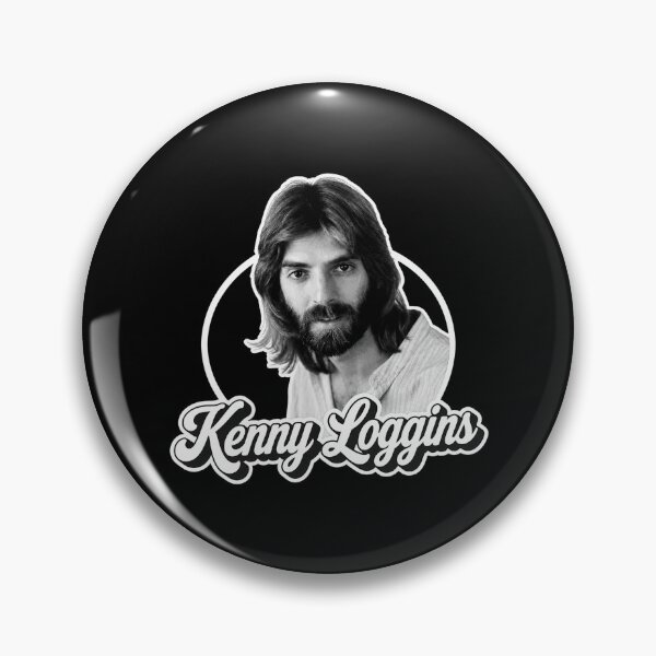 Item preview, Kenny Loggins designed and sold by FloraPlantTees.