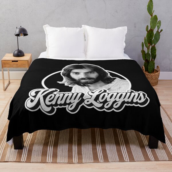 Item preview, Kenny Loggins designed and sold by FloraPlantTees.