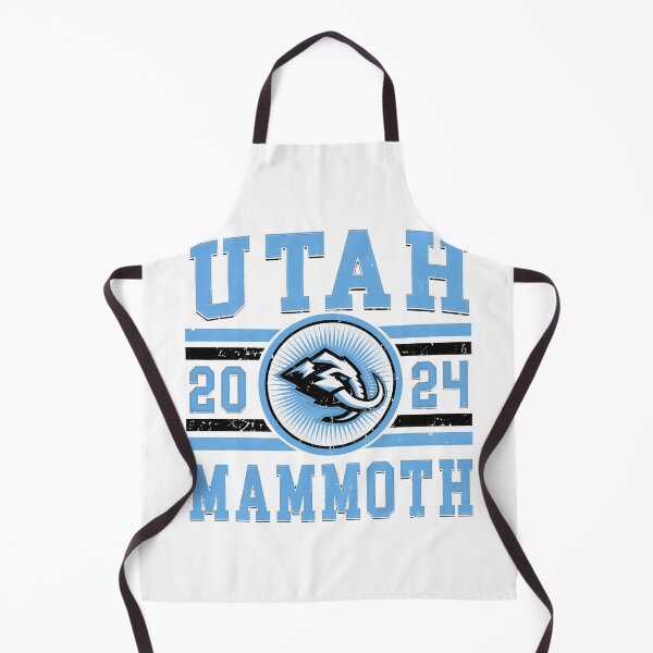 Item preview, Utah Team Mammoth 2024 Retro designed and sold by CrystalSt77002.