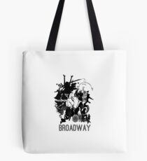Broadway Tote Bag