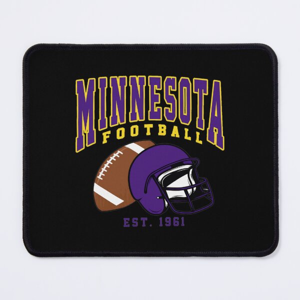 Item preview, Minnesota Football Est 1961 Retro designed and sold by WinesickleS.