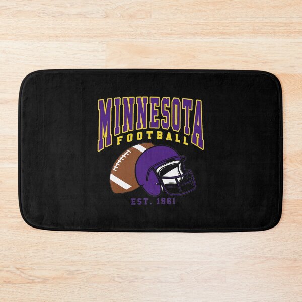 Item preview, Minnesota Football Est 1961 Retro designed and sold by WinesickleS.