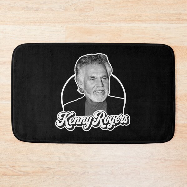 Item preview, Kenny Rogers designed and sold by FloraPlantTees.