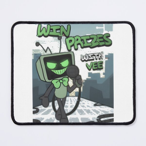 Item preview, Vee Twisted Toon Style Art | Unique Surreal Cartoon Character Design | Limited Edition designed and sold by Sanskar Rawat.