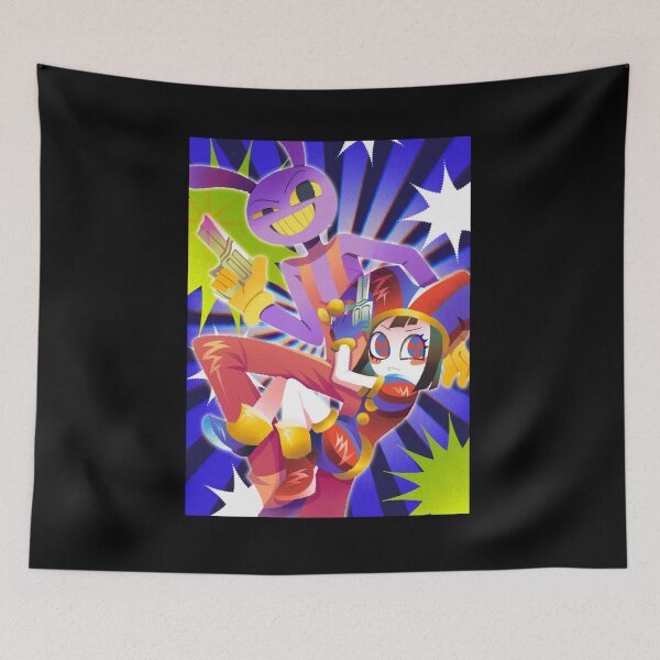 Item preview, The Amazing Circus designed and sold by Inthestardust.