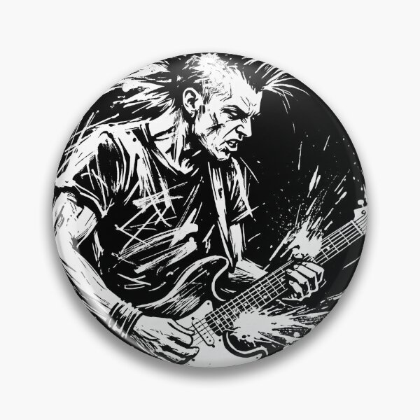 Item preview, PunkRock designed and sold by Surprised Hen.