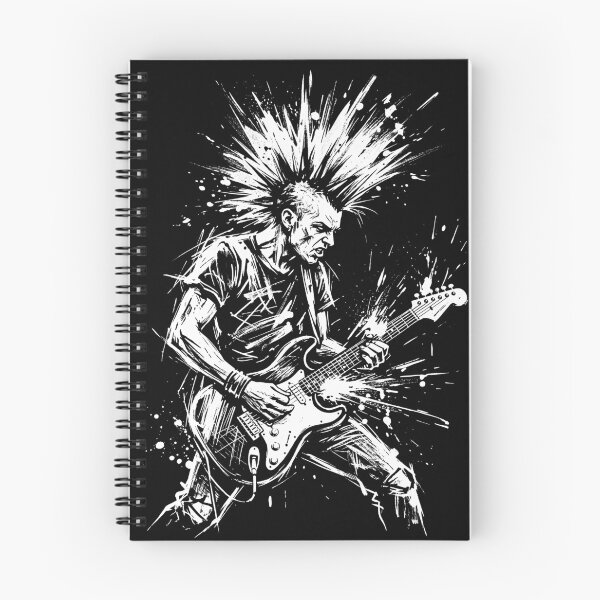 Item preview, PunkRock designed and sold by Visual-Elixir.