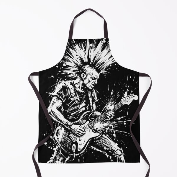 Item preview, PunkRock designed and sold by Surprised Hen.