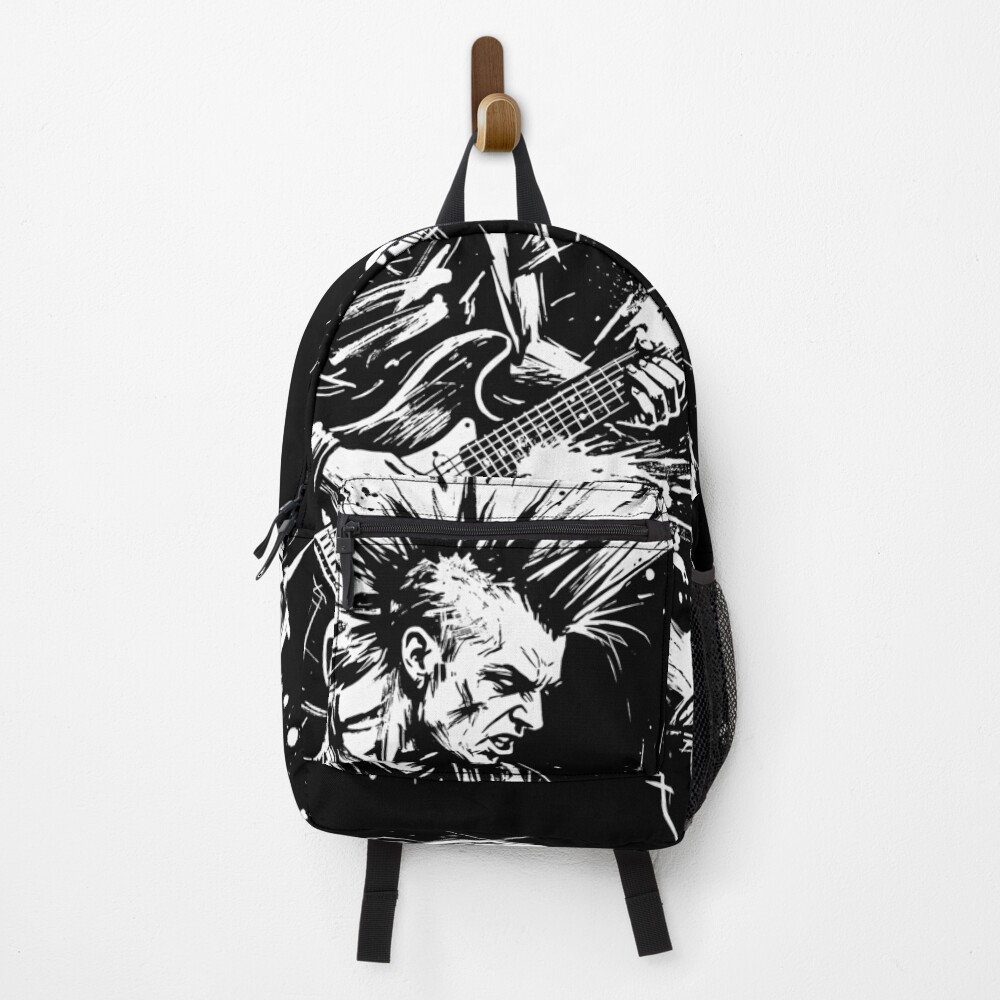 Item preview, Backpack designed and sold by Visual-Elixir.