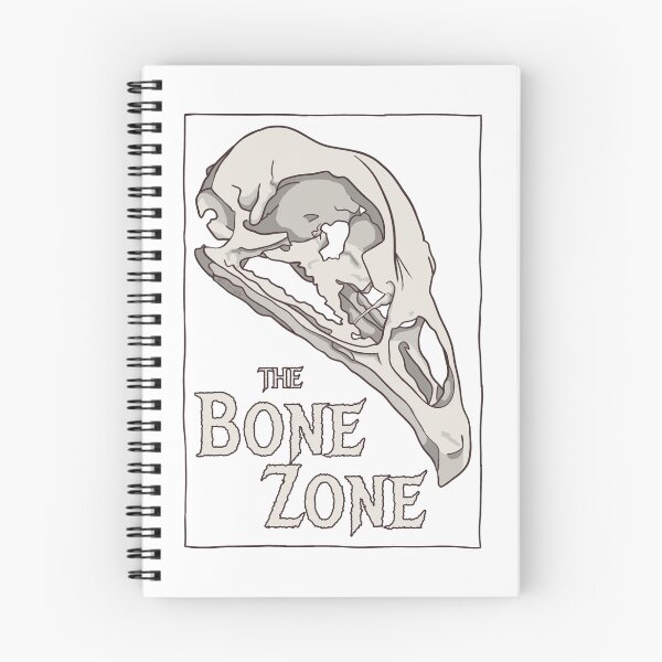 Item preview, The Bone Zone designed and sold by leeleeandthebee.