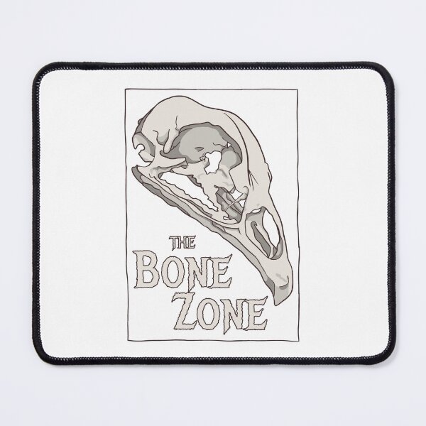 Item preview, The Bone Zone designed and sold by leeleeandthebee.