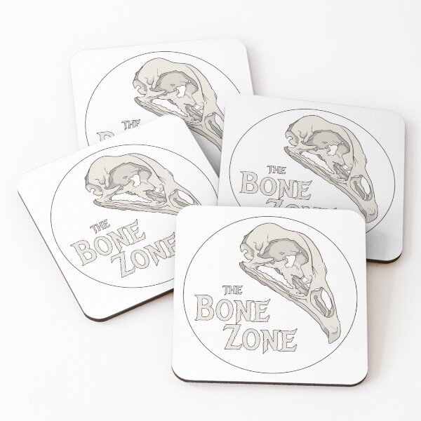 Item preview, The Bone Zone designed and sold by leeleeandthebee.
