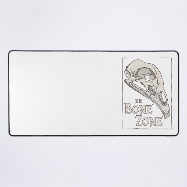 Item preview, The Bone Zone designed and sold by leeleeandthebee.