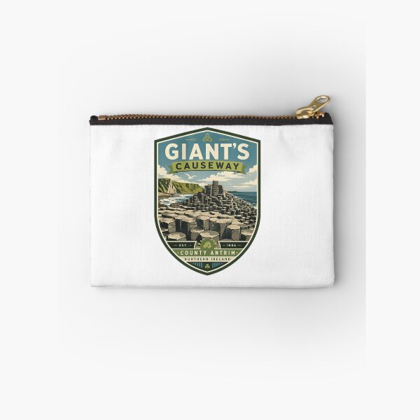 Item preview, Giant's Causeway County Antrim Northern Ireland Travel Landmark designed and sold by Simsimah26Parks.