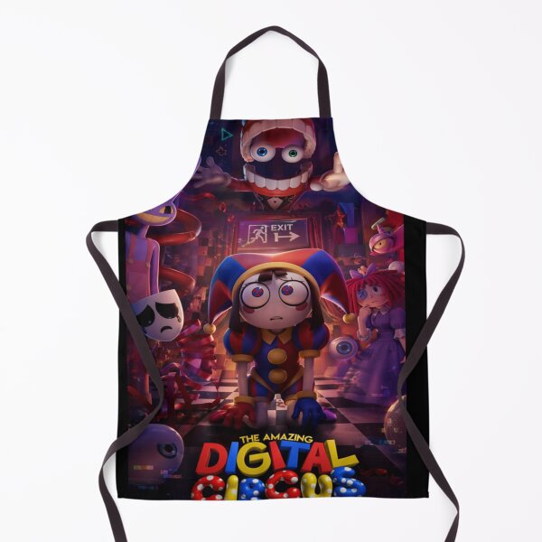 Item preview, The Amazing Circus designed and sold by Inthestardust.