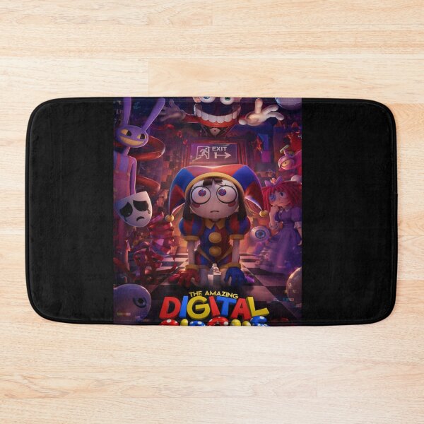 Item preview, The Amazing Circus designed and sold by Inthestardust.