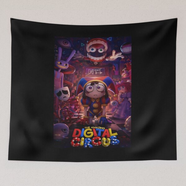 Item preview, The Amazing Circus designed and sold by Inthestardust.