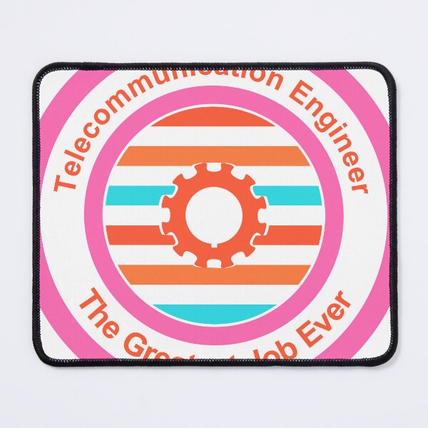 Item preview, Telecommunication Engineer The Greatest Job Ever designed and sold by TheIconSmith.