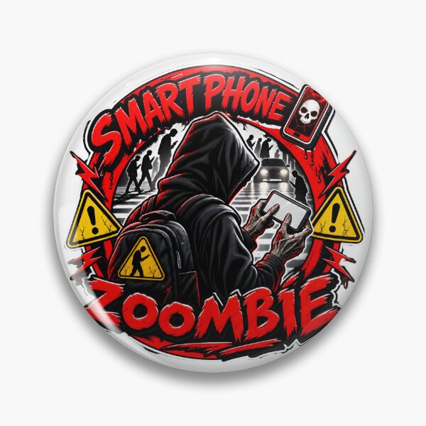 Item preview, Smartphone Zoombie designed and sold by EMuzyk.
