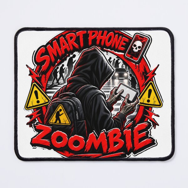 Item preview, Smartphone Zoombie designed and sold by EMuzyk.