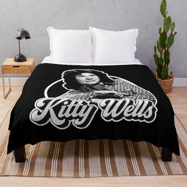 Item preview, Kitty Wells designed and sold by FloraPlantTees.