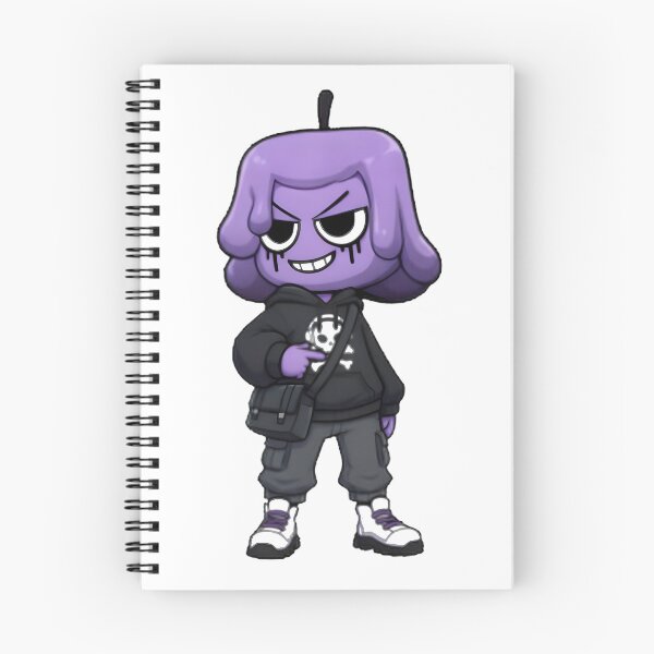 Item preview, Waxwell Back To School Vibes Cute Retro Student Stationery Aesthetic Academic Planner Supplies Notebook Character Art | Best Buy designed and sold by Sanskar Rawat.