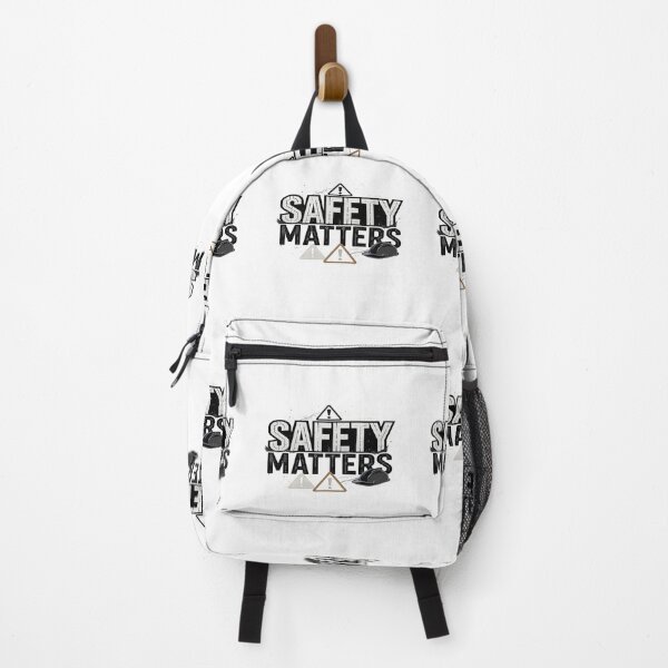 Item preview, SAFETY MATTERS designed and sold by safetygearpro.
