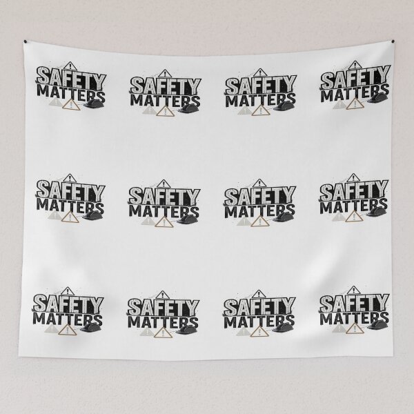 Item preview, SAFETY MATTERS designed and sold by safetygearpro.