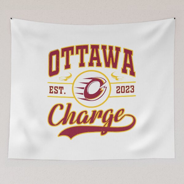 Item preview, Retro Ottawa Sports Fan designed and sold by RichardHe24537.