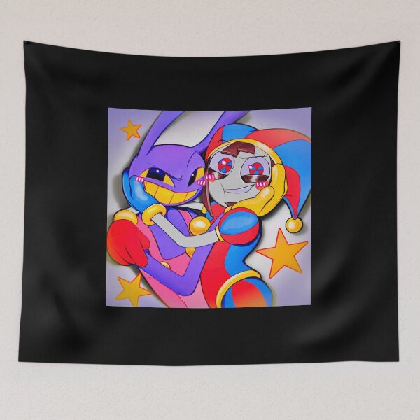 Item preview, The Amazing Circus designed and sold by Inthestardust.