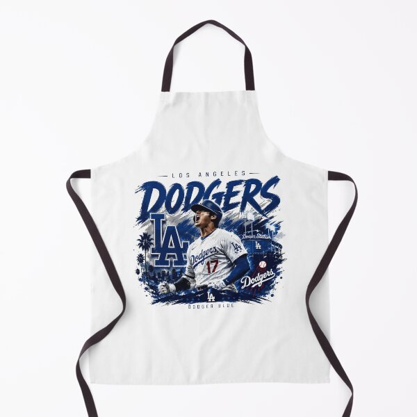 Item preview, LA Baseball Victory Triumphant Player Art designed and sold by drigue.