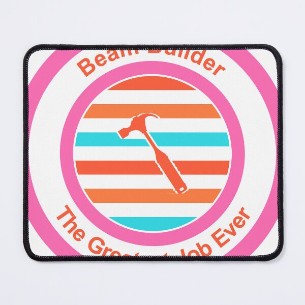Item preview, Beam Builder The Greatest Job Ever designed and sold by TheIconSmith.